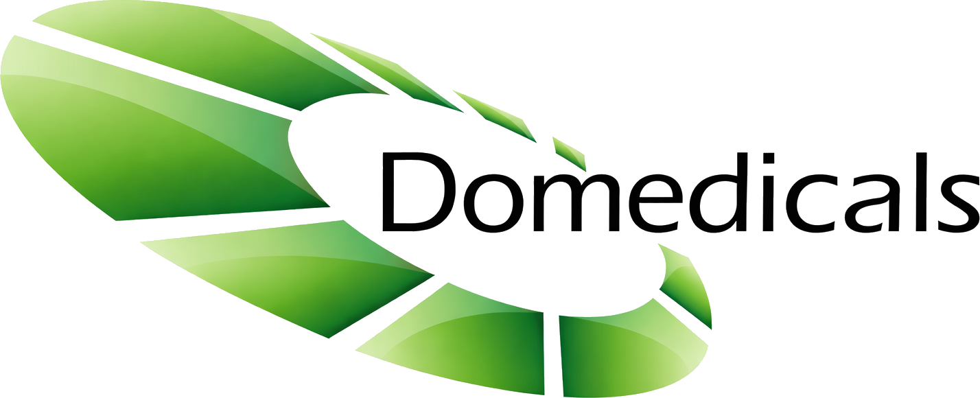 Domedicals logo